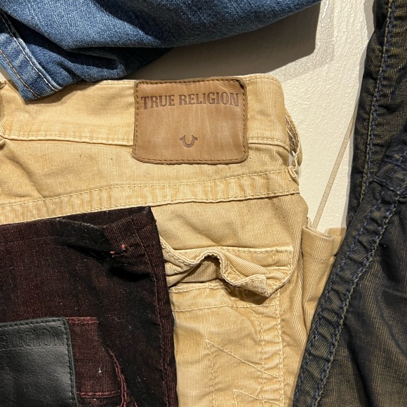 True Religion Jeans Purchased in Vegas brought back to Edmonton, Canada. - Picture 7 of 8